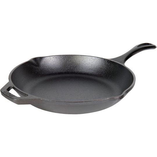 Lodge Stekpanna Lätt Gjutjärn 25 cm.