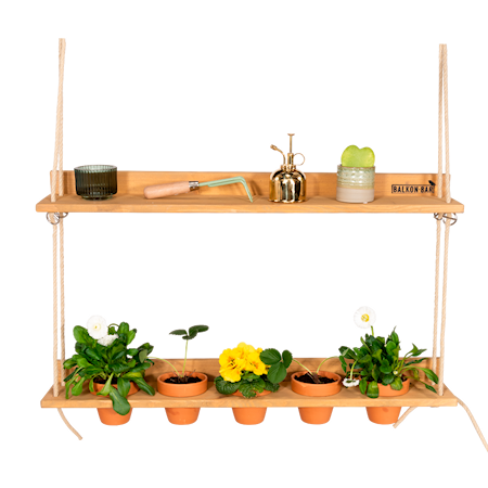 Hanging Garden Furu Natural