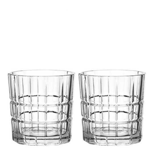 Leonardo - Ginglas 36 cl 2-pack Klar