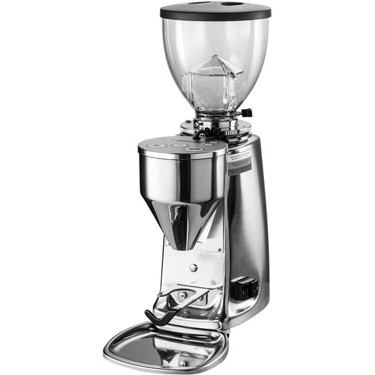 Mazzer Mini Electronic Silver (INTE grå)