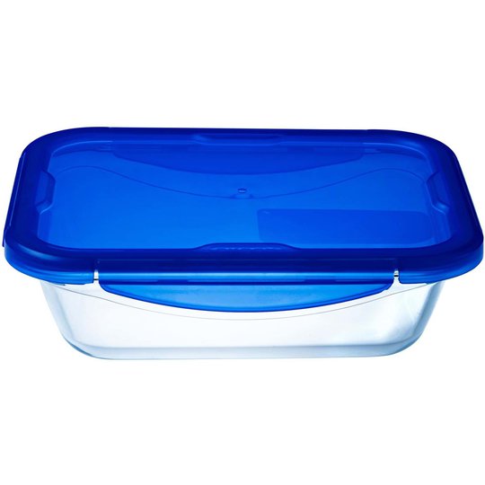 Pyrex Cook & Go Matlåda 20x15 cm 0,8 l