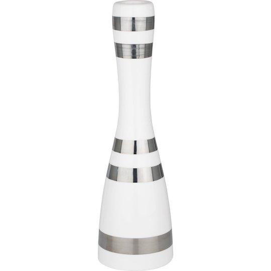 Kähler Omaggio Ljusstake 240 mm Silver