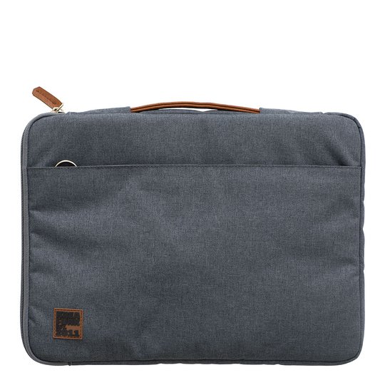 Kreafunk - aSleeve Laptopväska 13,3" Grey/Blue