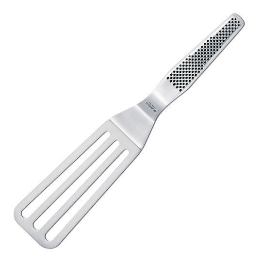 Global - GS-26 Stekspade perforerad 27 cm
