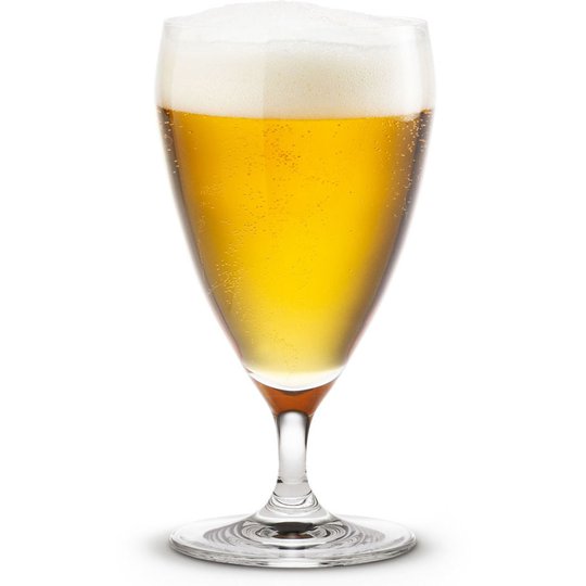Holmegaard Perfection Ölglas