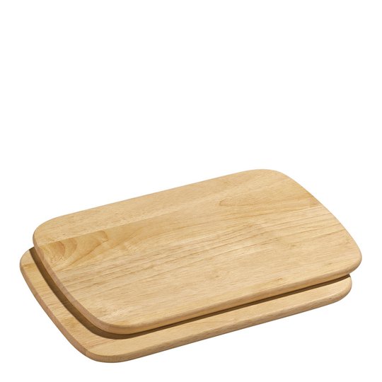 Zassenhaus - Zassenhaus Liten Serveringsbricka 2-pack 28x20 cm