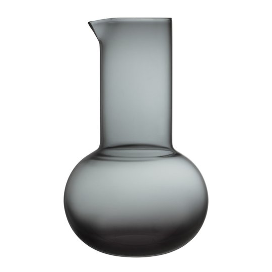 Iittala - Kartio Karaff 1,6 L Mörkgrå