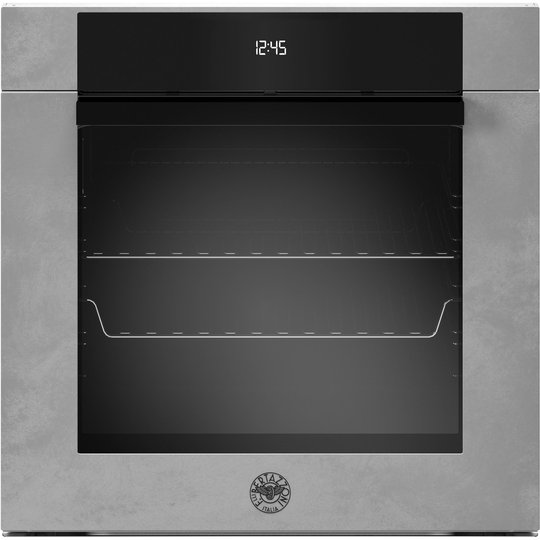 Bertazzoni F6011MODPL Modern inbyggd ugn zink 60 cm.
