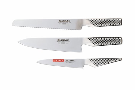 G-9211 Knivset 3 knivar