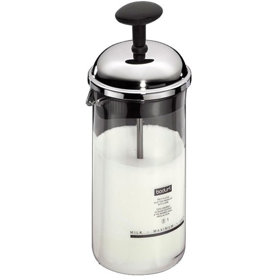 Bodum Chambord mjölkskummare 80 ml.