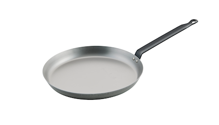 Pannkakspanna Kolstål 28 cm