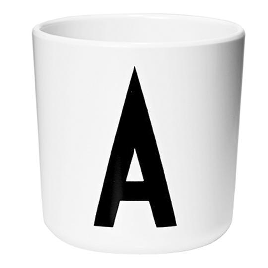 Design Letters - Ecozen Barnmugg A