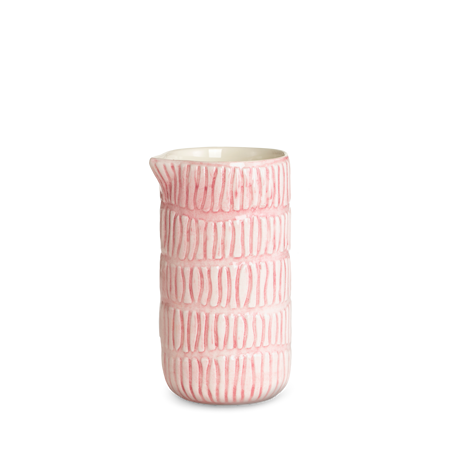 Stripes Kanna 30 cl Ljusrosa