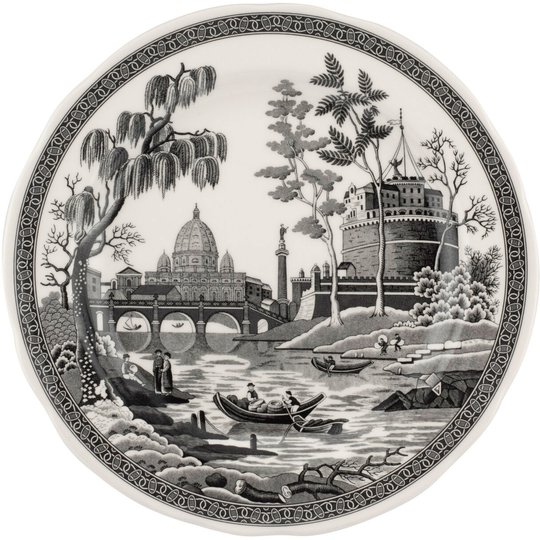 Spode Heritage Rome Tallrik 27 cm