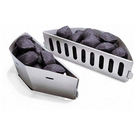 Weber Brikettkorgar 2-pack
