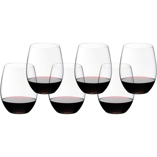 Riedel Cabernet/Merlot Vinglas 6-pack, 265-årsjubileum