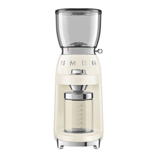 Smeg - 50's Style Kaffekvarn Creme