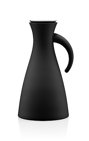 Termoskanna 1L Mattblack