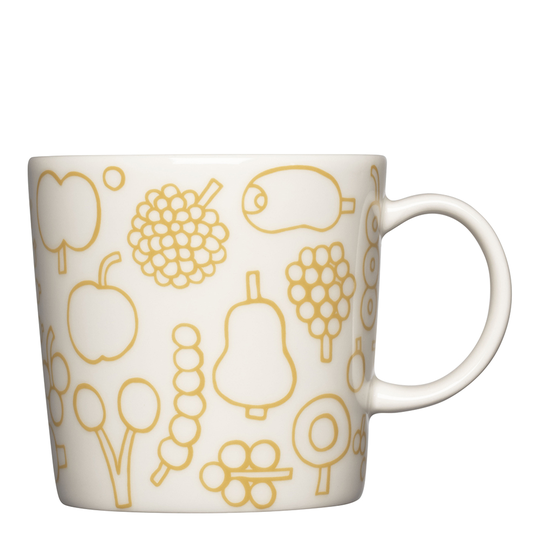 Iittala - OTC Mugg 30 cl Frutta Pärlgrå
