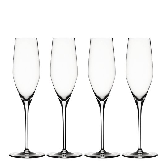 Spiegelau - Spiegelau Authentis Champagne 19 cl 4-pack
