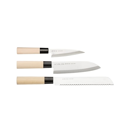 Knivset om 3 i Balsabox