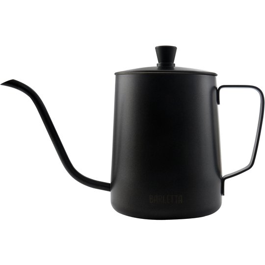 Barletta Pour Over Kanna Svart 600 ml