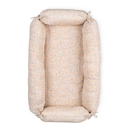 Babynest Mini Flower Blue 35x65x15cm
