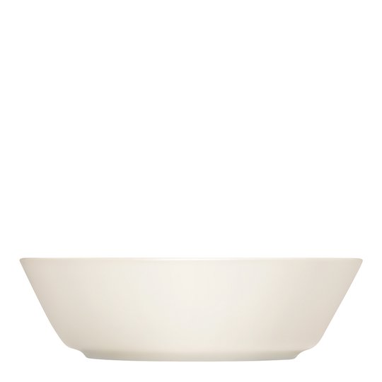 Iittala - Teema Tiimi Tallrik djup Vit 12 cm
