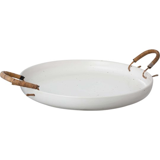 Ernst Bricka i keramik m handtag 35 cm.