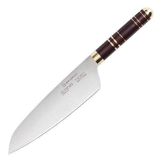 Bon Centuri - Bordeaux Cab Franc Kockkniv 20 cm Röd