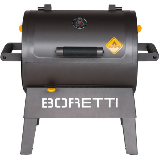 Boretti Terzo Kolgrill