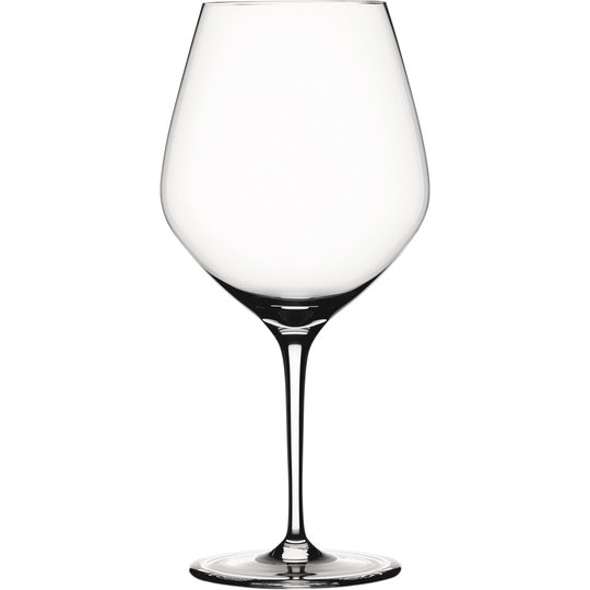 Spiegelau Authentis Vinglas Borgogne 75 cl 4pack