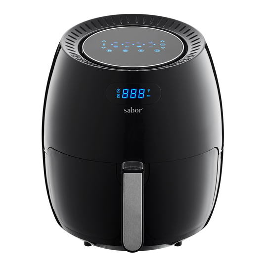 Sabor - Ultimate Air Fryer 5,5 L Svart