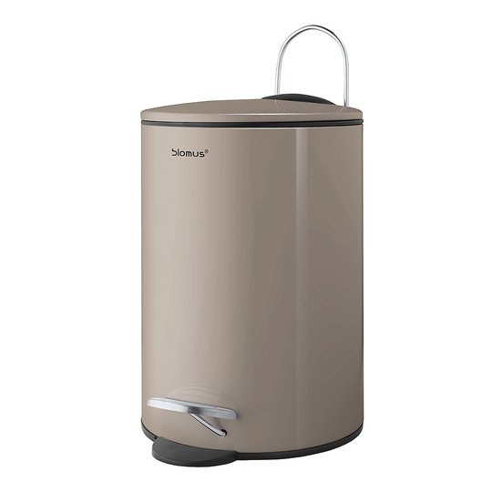 Blomus - Tubo Pedalhink 3 L Taupe