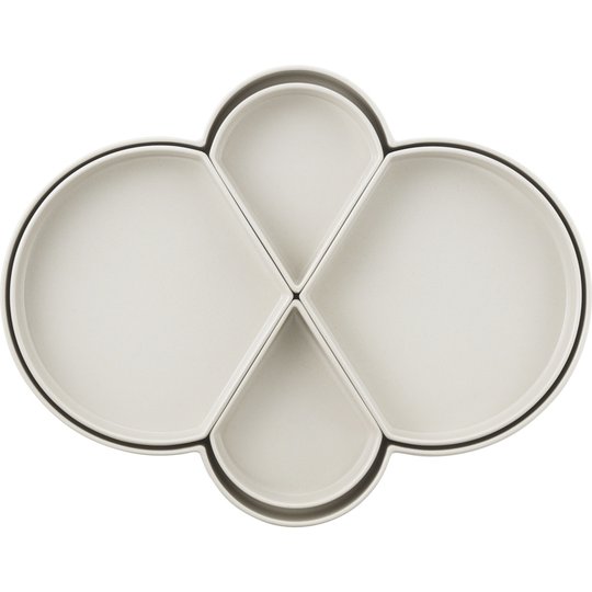 Normann Copenhagen Window Bricka Set Warm Grey