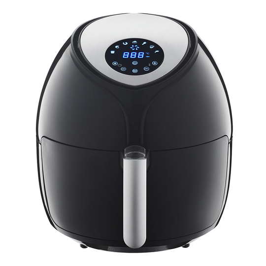 Emerio - Airfryer 8 L Svart