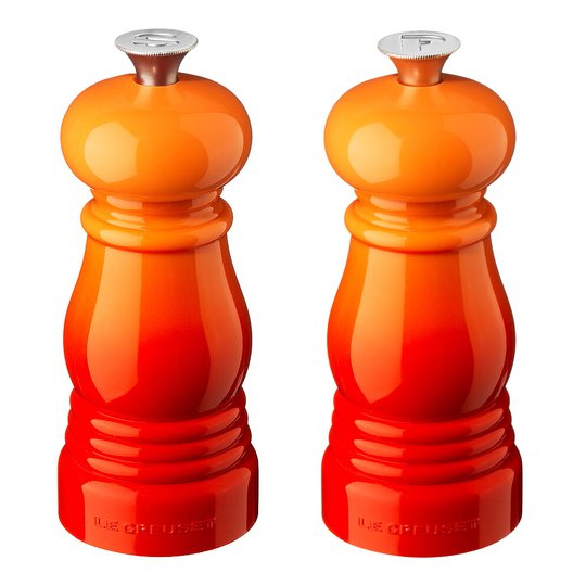 Le Creuset - Salt- och pepparkvarnset 11 cm Vulkan