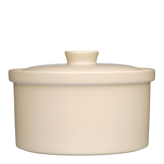 Iittala - Teema Gryta med lock 2,3 L Linne