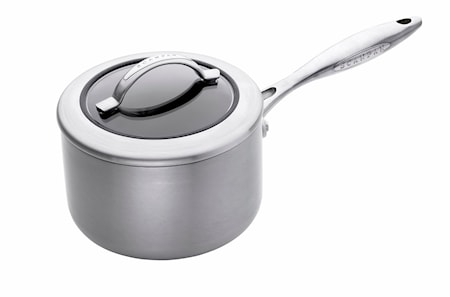 CTX Kastrull 2,5L Ø 18 cm