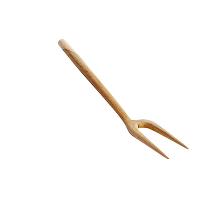 Olive Gaffel Trä 15 cm