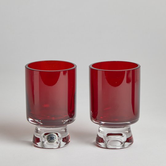 Reijmyre Glasbruk - Ljuslyktor 2 st