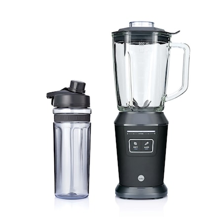 Blender To Go B2G-800MB Med Glaskanna och To Go-flaska