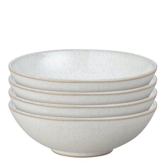 Denby - Modus Skål 13,5 cm 4-pack Speckle