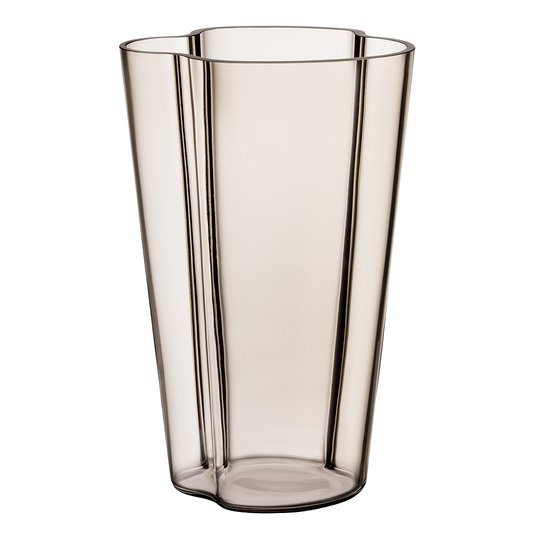 Iittala - Alvar Aalto Collection Vas 22 cm Linne