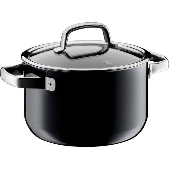 WMF FusionTec Gryta Svart 20 cm/3,9L