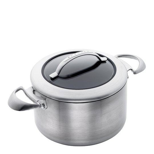 Scanpan - CTX Gryta med lock 3,5 L Rostfri