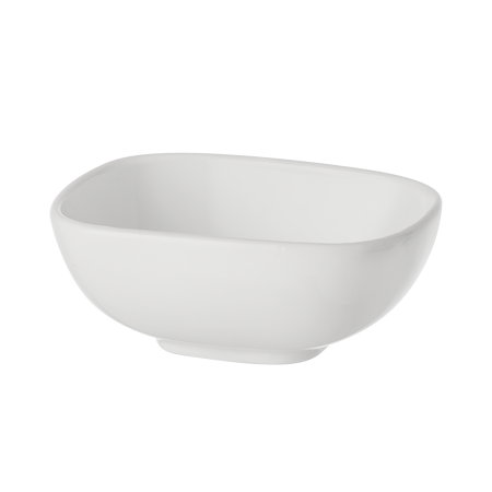 Skål Dine 12 cm Vit