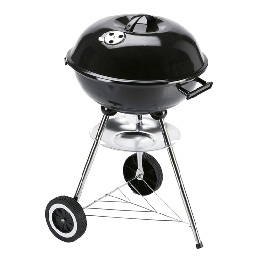 Landmann - Grillchef Klotgrill 43 cm
