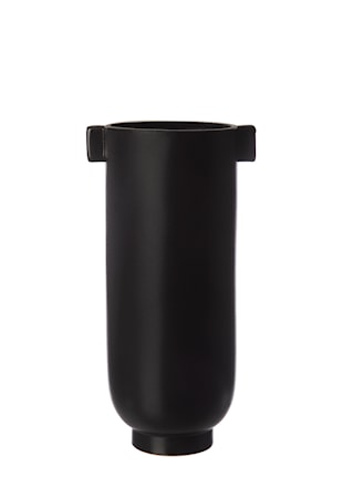 Vas m öra Vit sand 28 cm