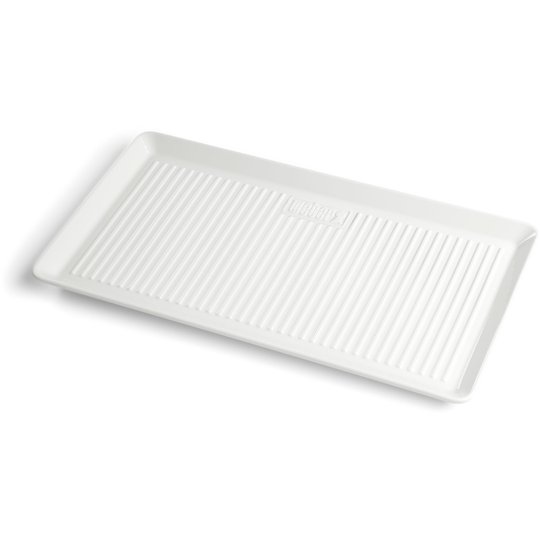 Weber Serveringsfat Vit 40 x 22 cm